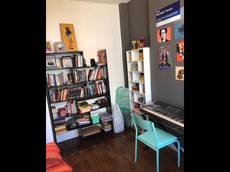 Apartamento para alugar Tijuca com 103m² e 3 quartos por R$ 3.500 - 810791679-quarto-1.jpg