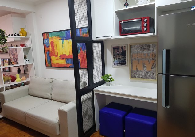 imóvel com 30m²