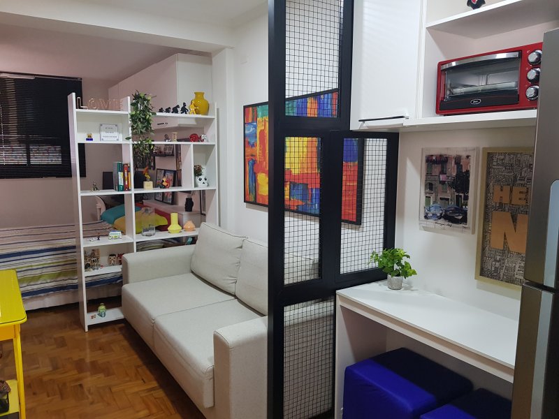 Studio à venda Vila Buarque com 30m² e 1 quarto por R$ 245.000 - 264888711-20210913-114509.jpg