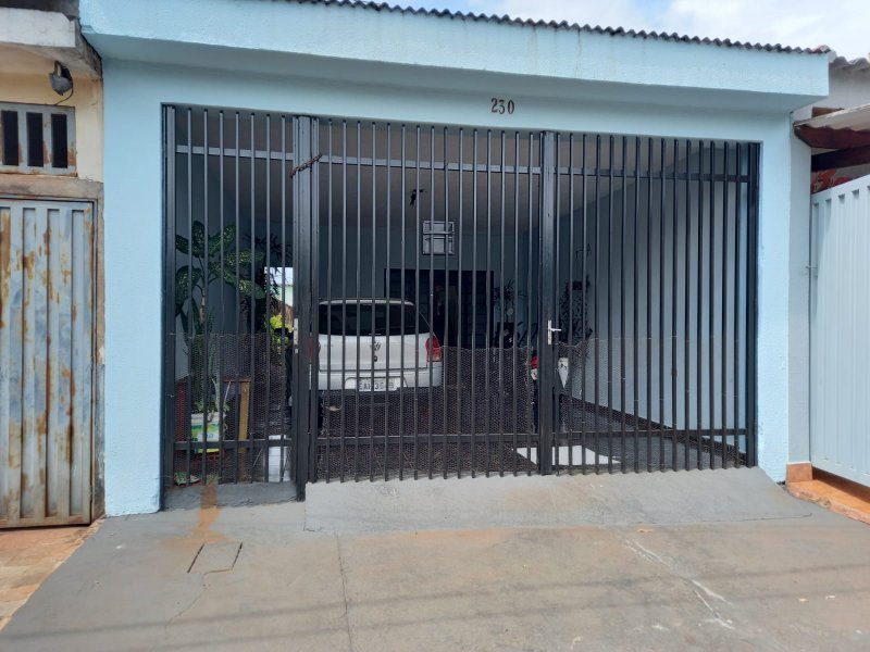 imóvel com 150m² - Parque Ribeirao Preto - Ribeirão Preto