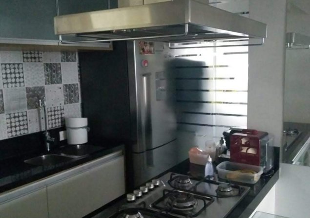 imóvel com 54m²