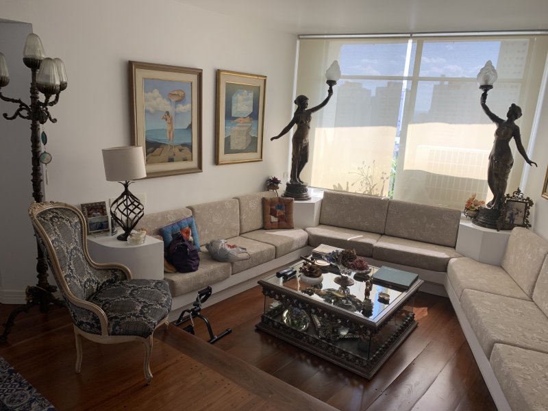 imóvel com 120m² - Vila Andrade - São Paulo