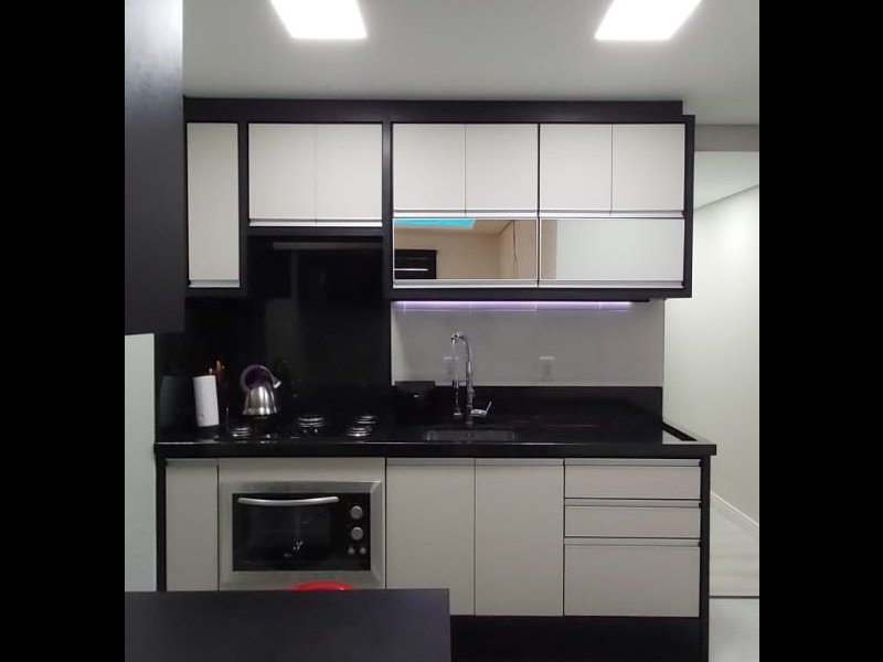 Apartamento à venda Nova Palhoça com 63m² e 2 quartos por R$ 290.000 - 409806792-6.jpeg