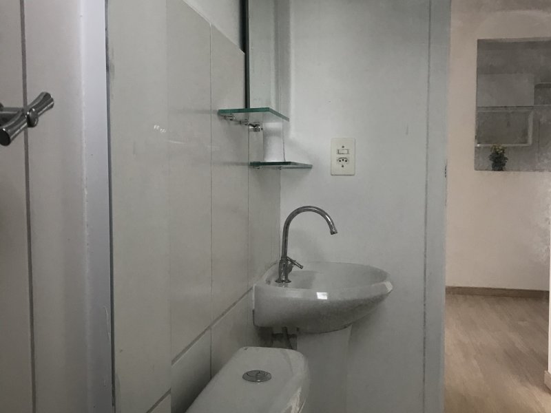 imóvel com 50m² - Pinheirinho - Curitiba