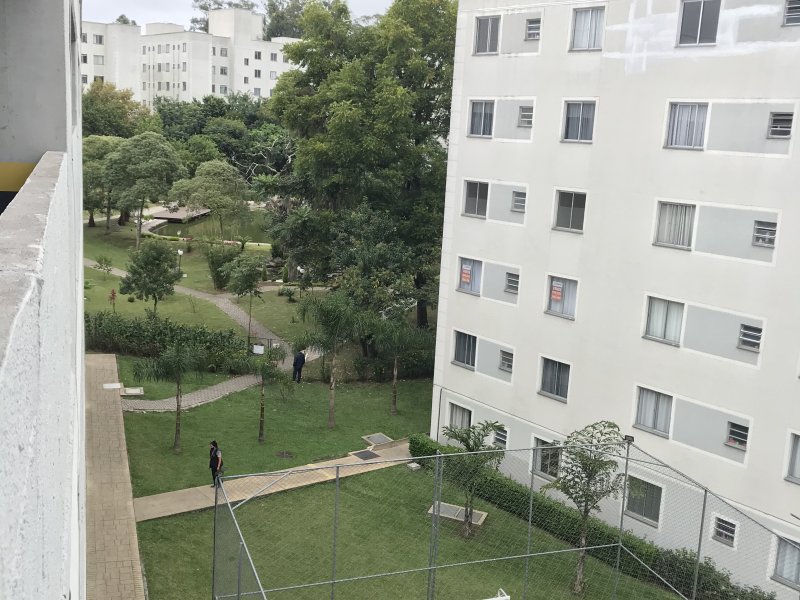 imóvel com 50m² - Pinheirinho - Curitiba