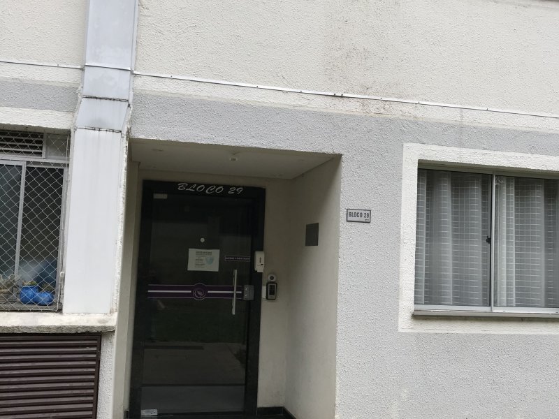 imóvel com 50m² - Pinheirinho - Curitiba