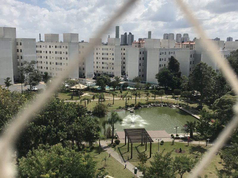 imóvel com 50m² - Pinheirinho - Curitiba