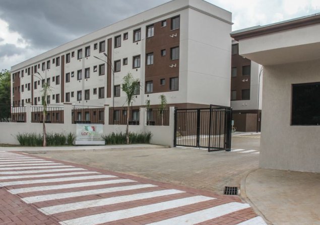 imóvel com 42m²