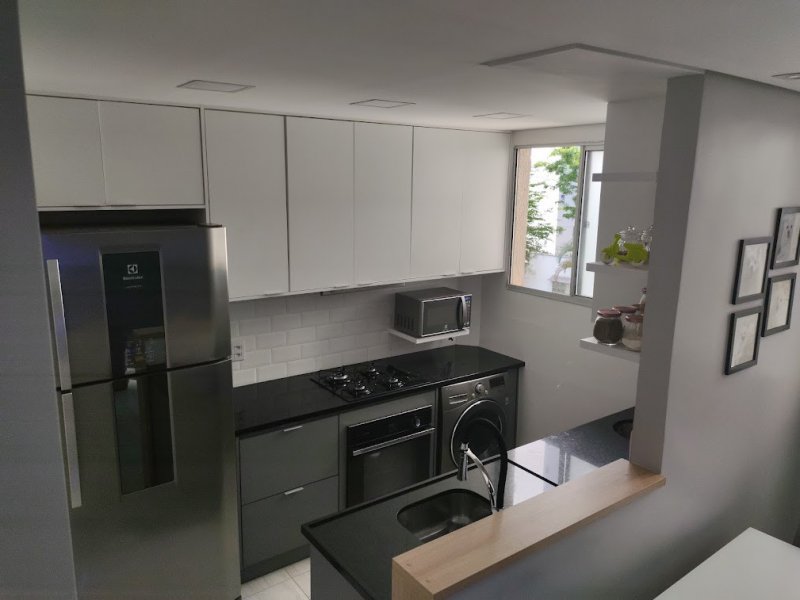 imóvel com 48m² - Betânia - Belo Horizonte
