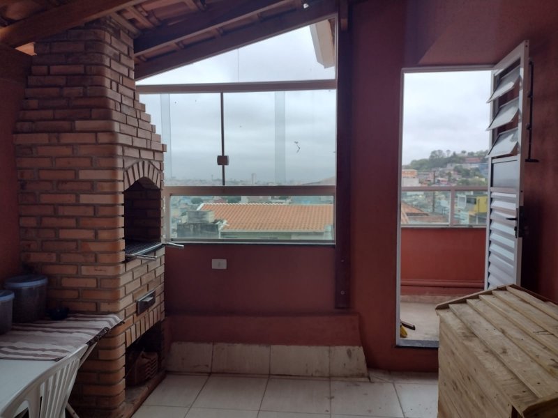 imóvel com 113m² - Jardim Santo André - Santo André