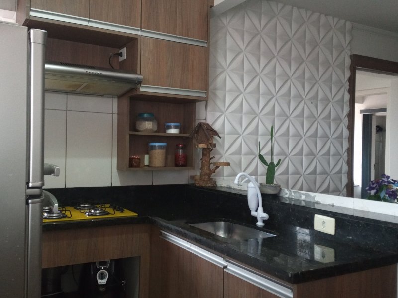 imóvel com 113m² - Jardim Santo André - Santo André