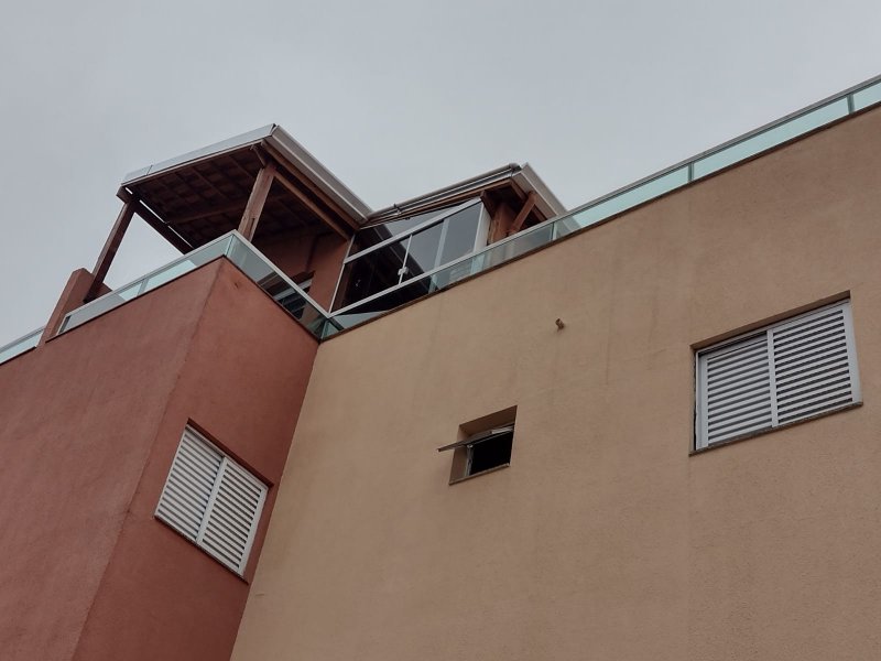 imóvel com 113m² - Jardim Santo André - Santo André