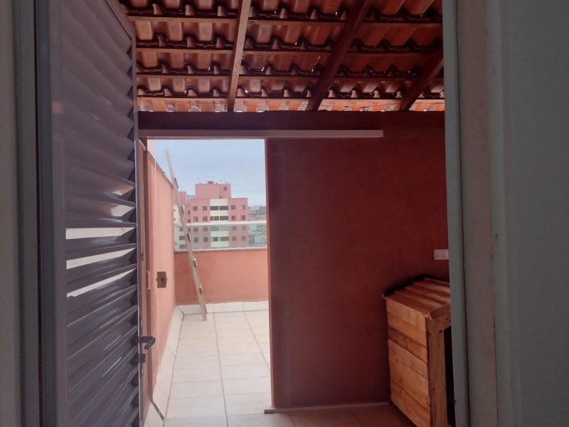 imóvel com 113m² - Jardim Santo André - Santo André