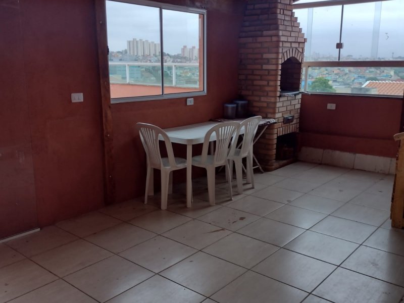 imóvel com 113m² - Jardim Santo André - Santo André