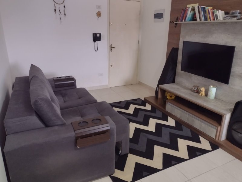 imóvel com 113m² - Jardim Santo André - Santo André