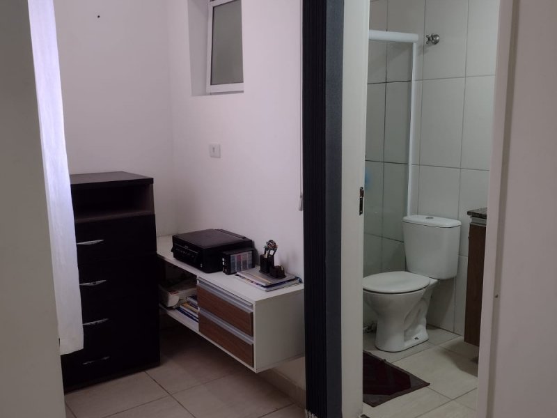imóvel com 113m² - Jardim Santo André - Santo André