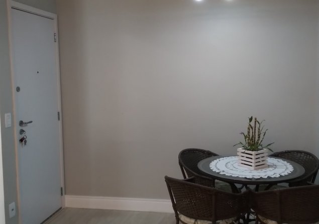imóvel com 68m²