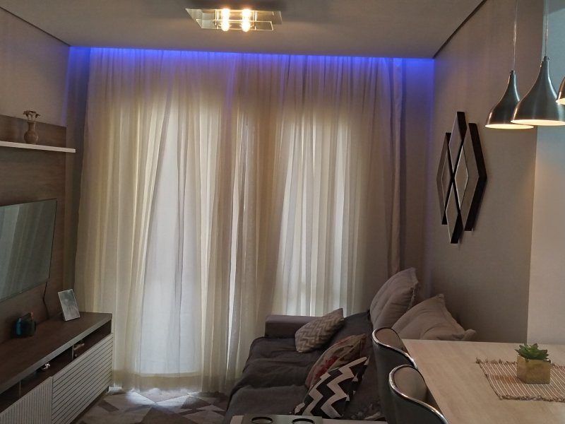 imóvel com 68m² - Jardim Tupanci - Barueri