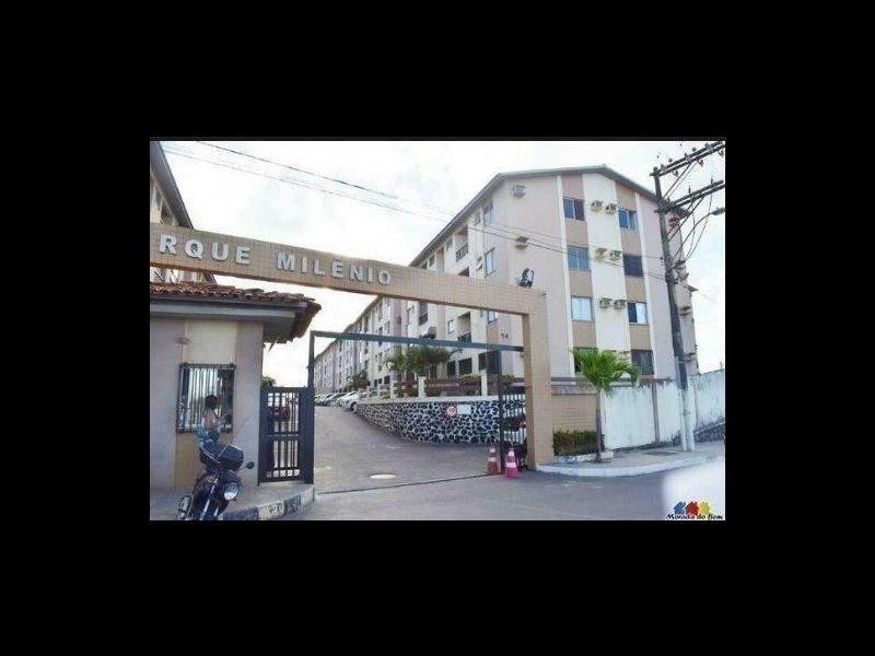 imóvel com 60m² - Itapuã - Salvador