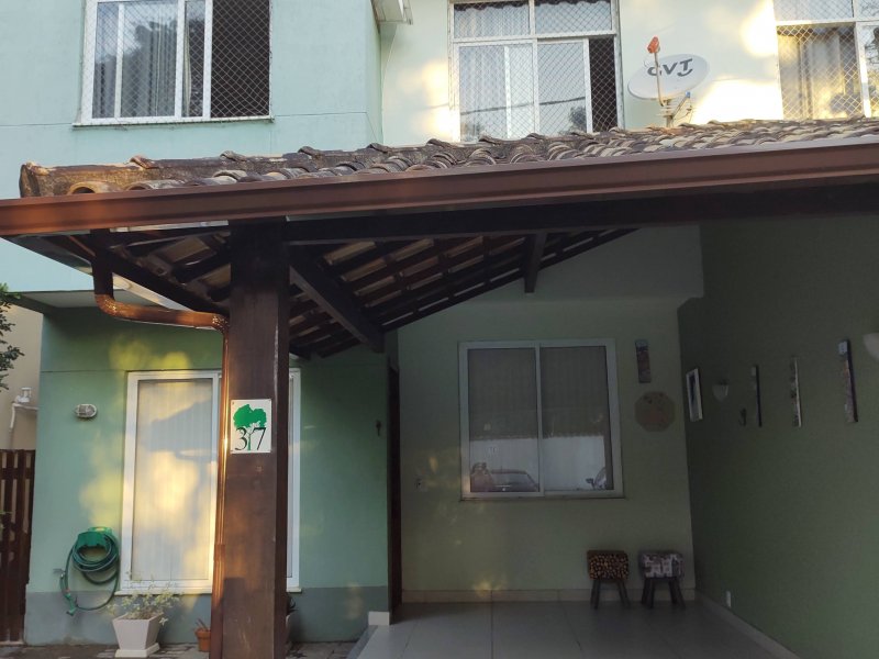 Casa de condomínio à venda Engenho do Mato com 120m² e 3 quartos por R$ 560.000 - 1979742288-img-20210713-164519639.jpg