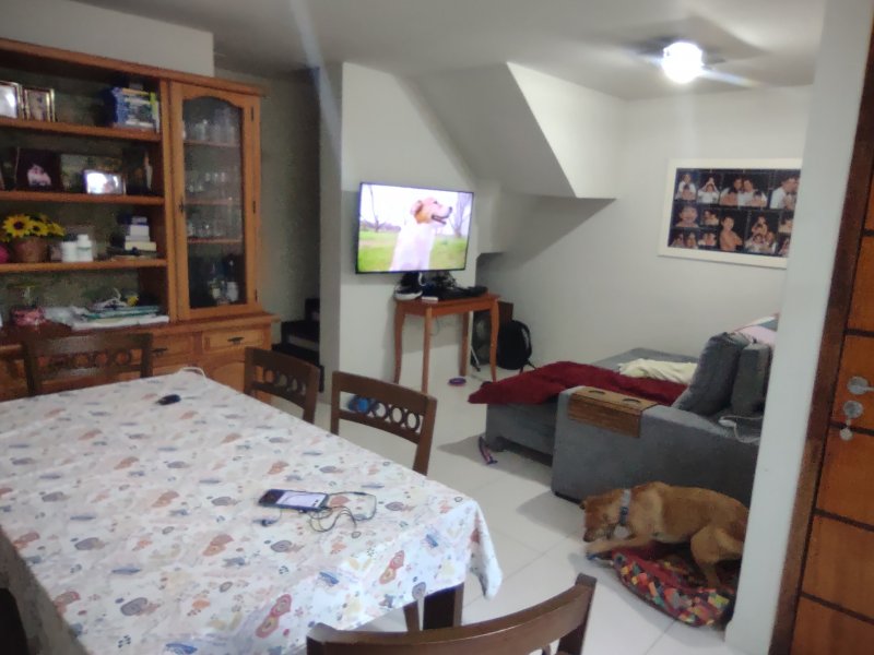 Casa de condomínio à venda Engenho do Mato com 120m² e 3 quartos por R$ 560.000 - 838116722-img-20211022-172225160-mp.jpg