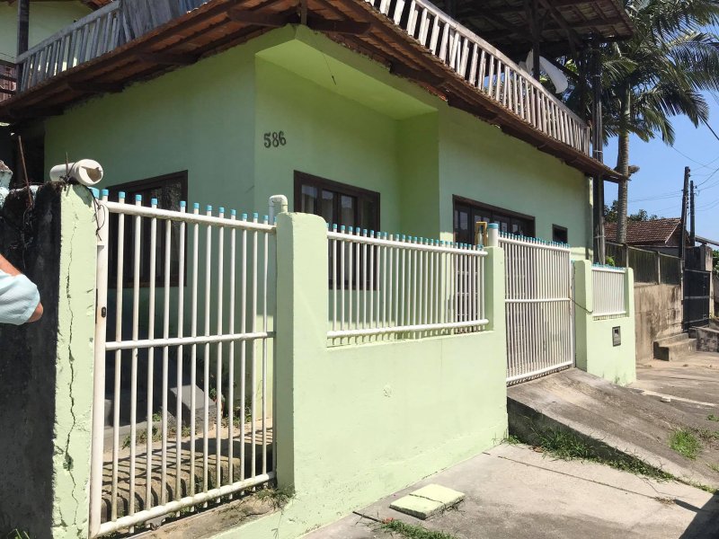 imóvel com 270m² - Rocio Pequeno - São Francisco do Sul
