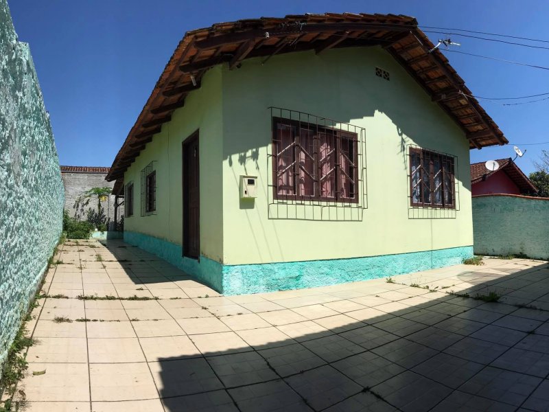 imóvel com 270m² - Rocio Pequeno - São Francisco do Sul