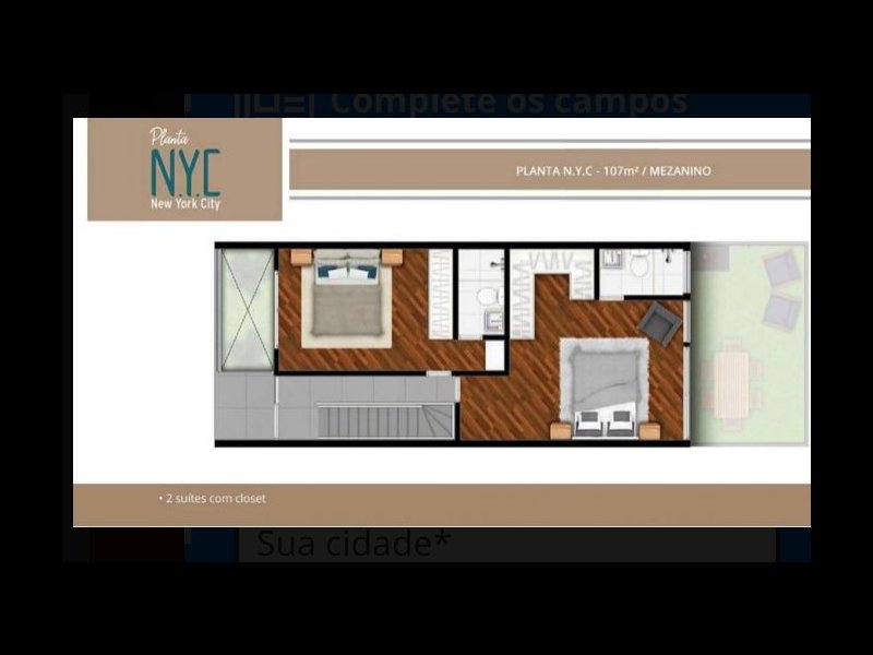 Casa de condomínio à venda Parque Frondoso com 118m² e 2 quartos por R$ 790.000 - 537098610-whatsapp-image-2021-10-23-at-13.jpeg