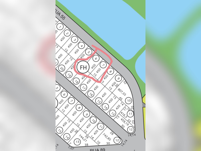 Terreno à venda Centro com 450m² e 1 quarto por R$ 110.000 - 61b1ba9f-1ce0-41a7-a310-3152e33a060a.jpeg