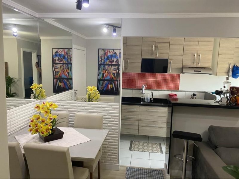 imóvel com 50m² - Morumbi - Paulinia
