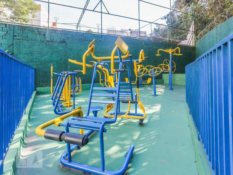 Apartamento à venda Jardim D'Abril com 63m² e 3 quartos por R$ 250.000 - 1076119069-espaco-de-ginatica.jpg