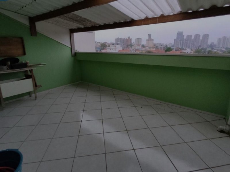 imóvel com 254m² - Vila Floresta - Santo André