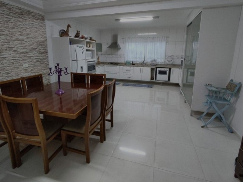 imóvel com 254m² - Vila Floresta - Santo André