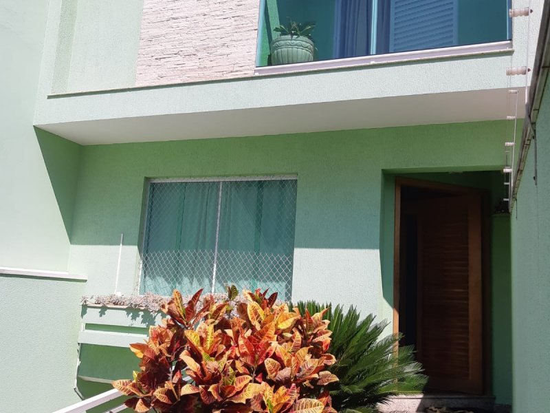 imóvel com 254m² - Vila Floresta - Santo André