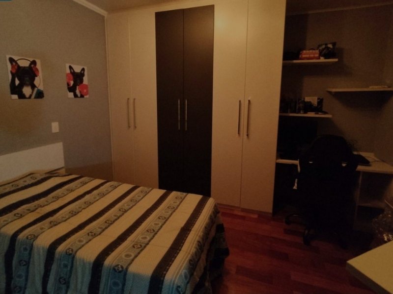 imóvel com 254m² - Vila Floresta - Santo André