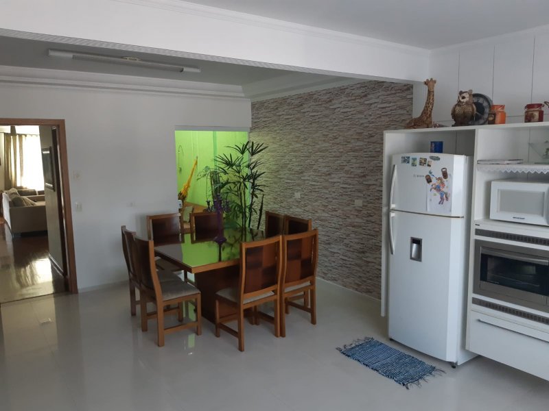 imóvel com 254m² - Vila Floresta - Santo André