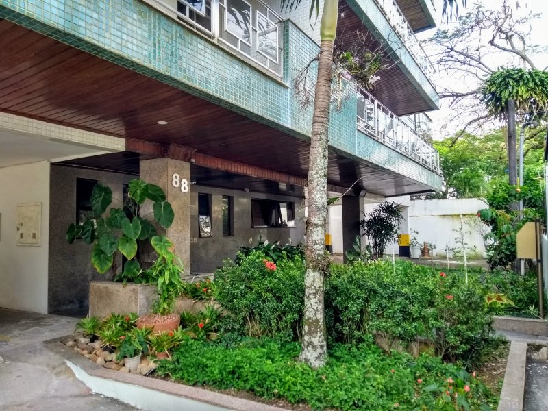 Apartamento à venda Recreio dos Bandeirantes com 80m² e 2 quartos por R$ 540.000 - 1696405283-jardim.jpg