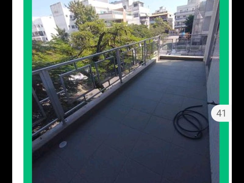 Apartamento à venda Recreio dos Bandeirantes com 80m² e 2 quartos por R$ 540.000 - 993752611-varanda.jpg