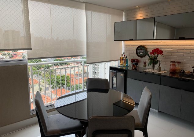 imóvel com 61m²
