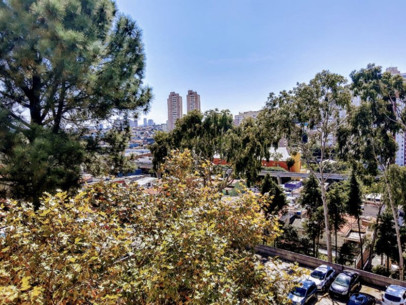 imóvel com 75m² - Vila Paulo Silas - São Paulo