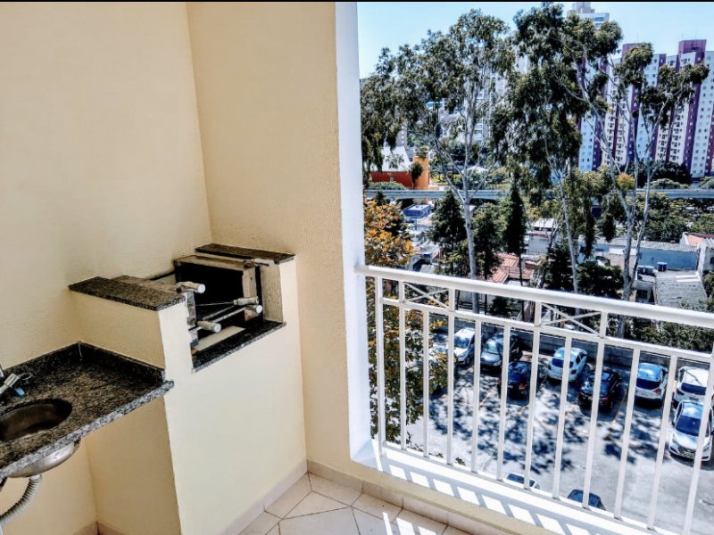 imóvel com 75m² - Vila Paulo Silas - São Paulo