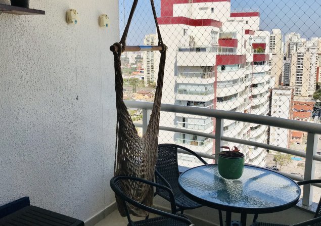 imóvel com 84m²