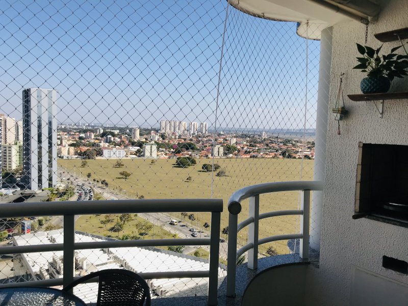 imóvel com 84m² - Parque Residencial Aquarius - Sao Jose dos Campos