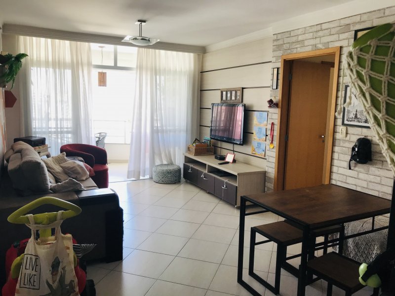 imóvel com 84m² - Parque Residencial Aquarius - Sao Jose dos Campos