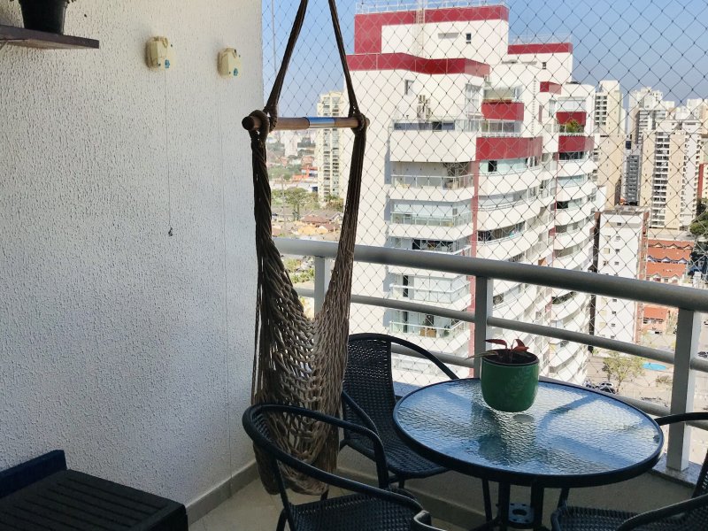 imóvel com 84m² - Parque Residencial Aquarius - Sao Jose dos Campos