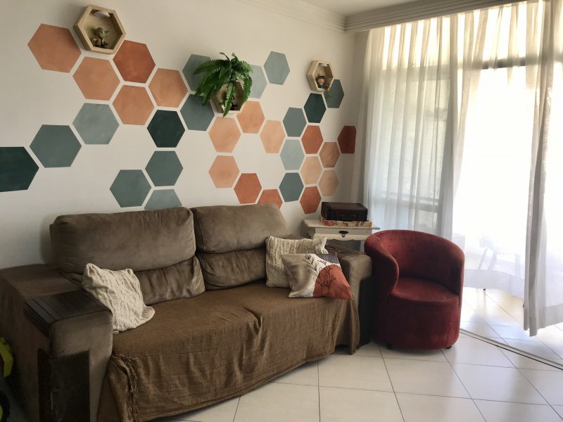 imóvel com 84m² - Parque Residencial Aquarius - Sao Jose dos Campos