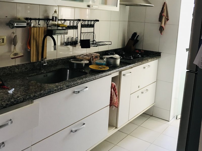 imóvel com 84m² - Parque Residencial Aquarius - Sao Jose dos Campos