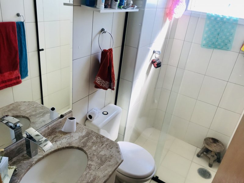 imóvel com 84m² - Parque Residencial Aquarius - Sao Jose dos Campos