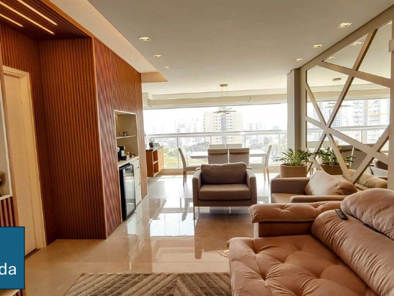 Apartamento à venda Vila Assunção com 154m² e 3 quartos por R$ 1.777.000 - slide1.JPG