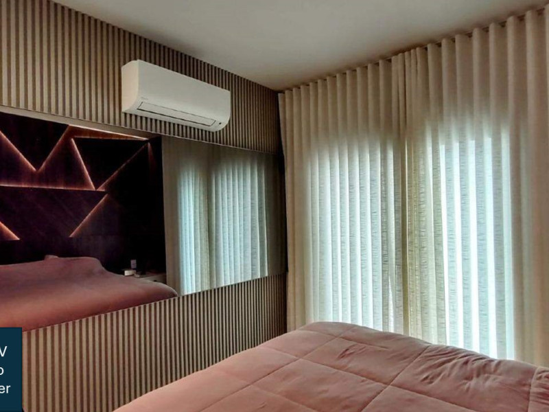 Apartamento à venda Vila Assunção com 154m² e 3 quartos por R$ 1.777.000 - slide19.JPG